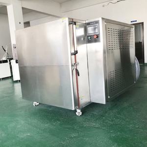 Máquina de Procesamiento a Temperatura Ultrabaja, Sistema de Preservación con Nitrógeno Líquido de 1000 kg para Carburo Cementado, Gran Venta - Product Image 5