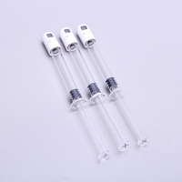 Seringue à capuchon inviolable stérile et étanche de qualité supérieure Seringue pré-remplie Verre borosilicaté Luer Lock