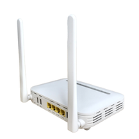 Modem GOPN EPON ONU 2.4G 5G Dual Band ONT 4GE WIFI6 ONU versi Inggris bekas