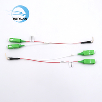 Récepteur optique XGSPON WDM CATV pour récepteur à fibre optique monomode FTTH 1270nm 1577nm détecteurs PD PWDM compatibles 4G 3G