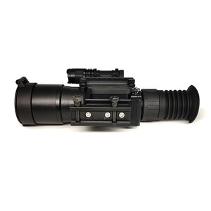 4K Night Vision Monocular with <b>WiFi</b> E Compass 3.7-11x Digital Zoom IP65 for <b>Outdoor</b> Hunting - Product Image 4