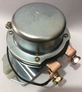 BR-262 реле аккумуляторной батареи с электромагнитным переключателем, 24 В реле BR 262, высококачественное реле аккумуляторной батареи BR262 - Product Image 3