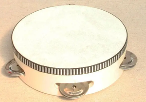Tamburello a Mano in Legno da 6, 8 e 10 Pollici Personalizzato all'Ingrosso per Matrimoni e Bomboniere in Vendita - Product Image 6