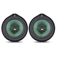 Haut-parleur de voiture TANBX Hon-da 480W Puissance maximale 6 pouces Haut-parleur de voiture 2 voies Haut-parleur coaxial TB-TF66H