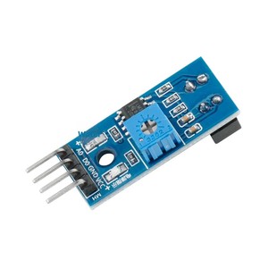 Module de capteur de suivi de ligne et d'évitement d'obstacles avec capteur réfléchissant infrarouge TCRT5000 - Product Image 3