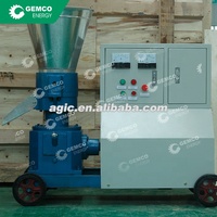 Machine de fabrication de granulés, 2x Gemco, pour petits poissons, poulet, chat