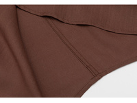 Kemeja Lengan Panjang 100% Lyocell Solid, Lembut, Ramah Kulit, Anti Kusut, Kerah Berkancing, Kasual Bisnis untuk Pria