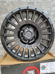 Nueva Llanta de Repuesto Ligera de 17 Pulgadas para Auto, Fabricada con Tecnología Flow Formed, para Todoterreno - Product Image 4