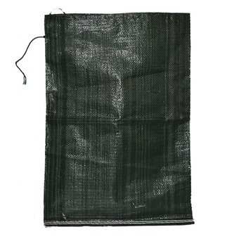 Protégé contre les UV 36cm x 66 cm d'inondation CORDON pp tissé sac de sable, sac de sable tissé par pp exportés vers les