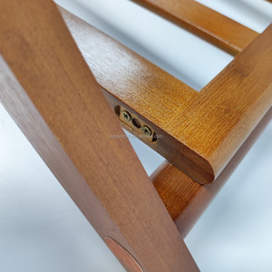 <span class=keywords><strong>Porte</strong></span>-bagages hôtel moderne en bambou <span class=keywords><strong>porte</strong></span>-<span class=keywords><strong>valise</strong></span> <span class=keywords><strong>pliable</strong></span> avec sac à vêtements - Product Image 5