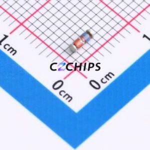 Diode Zener ZMM36V MiniMELF (LL-34) originale et neuve, fournisseur de composants électroniques en gros et service BOM - Product Image 1
