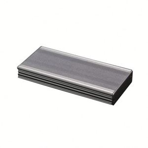EBM IP54 <b>Metal</b> Power Controller Junction <b>Box</b> Housing Customize Industrial PCB Split Aluminum Profile Electronic Enclosure - Product Image 5