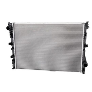 Radiador de aluminio para coche para Nissan Patrol Y61 2,8 <span class=keywords><strong>97</strong></span>-21410vb800 21410-vb800 para radiador Nissan Patrol - Product Image 3