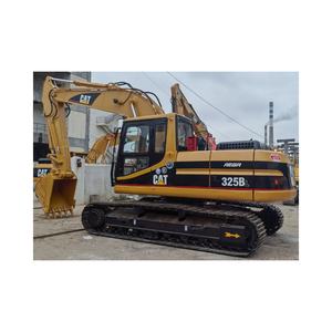 Excavadora Usada de Diseño Original CAT 325BL, Retroexcavadora Hidráulica de 25 Toneladas, Mini Excavadora en Buen Estado, Precio Bajo en Venta - Product Image 2