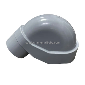 ULP ETL認証取得済みフレキシブルPVCサービスエントランスキャップ スケジュール40/80 電気用耐候性耐火性 1-1/4インチ継手 - Product Image 2