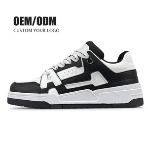 Custom Men Shoes Sneaker Supplier Men's And Women's Casual Shoe Shoes Men OEM Sneakers