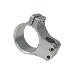 Usinage CNC d'aluminium OEM, service d'usinage d'aluminium 7075, fraisage d'alliage d'aluminium, pièces usinées CNC personnalisées - Product Image 4