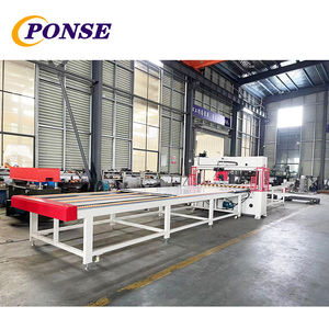 Automatische Schiebetisch-Textilschaum-Leder-Stanzmaschine mit Beweglichem Kopf Preis - Product Image 3