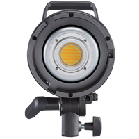 JINBEI EF-80BI 80W Bi Couleur Studio Vidéo Lumière Photographique Continue Led Film Lumière Vidéo Lumière