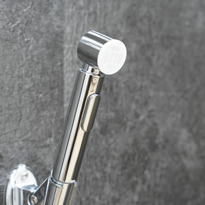 Haute pression toilette Bidet <span class=keywords><strong>robinet</strong></span> évier <span class=keywords><strong>robinet</strong></span> pommeau de douche externe ensemble <span class=keywords><strong>Douchette</strong></span> Toilette petite buse tête de lavage douche - Product Image 3