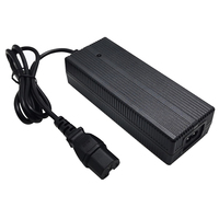 Vanvano — chargeur de batterie au Lithium 36V 42V 3a pour vélo, moto électrique, automatique, fabriqué en chine
