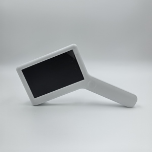 Xách Tay 4.3-Inch Trắng Cầm Tay LED Magnifier 3X/5x/10x Độ Phóng Đại 3.7V 1200MAh Tầm Nhìn Thấp Đọc Hỗ Trợ Nhựa - Product Image 1