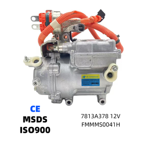 Compresor de aire acondicionado automático 7813A378,7813A483,7318A379,7813A784, compresor de aire acondicionado EV para MITSUBISHI Outlander - Product Image 1