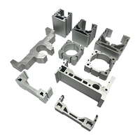 Profilé carré en aluminium poli série 6000, rail à rainures en T, plaque d'extrusion pour table, services de découpe, soudage et usinage CNC