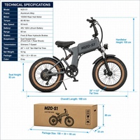 Meilleures ventes : Vélo électrique tout-terrain, vélo électrique hybride urbain, vélo électrique hybride de ville et de montagne pour adultes