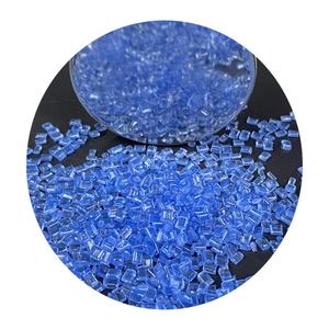 Granules PC personnalisés de couleur bleue soufflant des granulés PC de qualité pour seau d'<span class=keywords><strong>eau</strong></span>. - Product Image 6