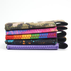 Groothandel Custom Logo Geïsoleerde Drankhouder Neopreen Bier Kan Koozee Inklapbare Kan Koeler Voor Feest - Product Image 3