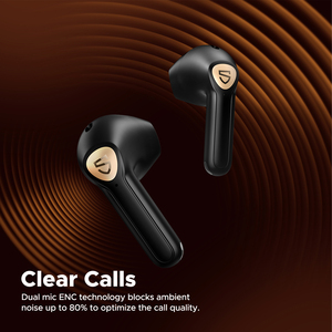 หูฟังไร้สาย SoundPEATS รุ่นขายดี <span class=keywords><strong>Air3</strong></span> <span class=keywords><strong>Deluxe</strong></span> HS ได้รับการรับรอง Hi-Res เชื่อมต่อผ่านบลูทูธ 5.2 รองรับ LDAC มาตรฐาน IPX4 เสียงสเตอริโอ - Product Image 3