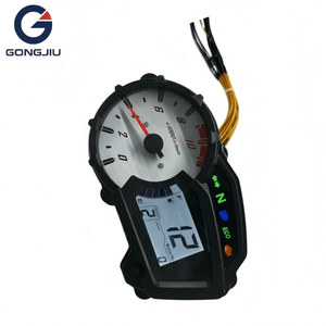 Pantalla LCD de Odómetro para Motocicleta, Tablero de Instrumentos para <span class=keywords><strong>Yamaha</strong></span> YS125, YS <span class=keywords><strong>125</strong></span> <span class=keywords><strong>FZ</strong></span> Fazer 150, XTZ150, Venta Caliente de Proveedores de Fábrica - Product Image 1