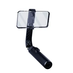 360 Rotation Smart Selfie Sticks Mobile Phone Stand Free Hand Wireless Flexible Selfie Stick Tripod With Remote