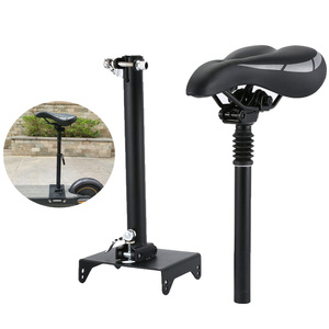 슈퍼세일 EU 스톡 조절 가능한 안장 시트 (샤오미 M365 MAX G30 접이식 전동 킥보드용) - Product Image 1