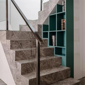 Plancher/Escalier <span class=keywords><strong>en</strong></span> <span class=keywords><strong>verre</strong></span> creux antidérapant avec éclairage LED et structure <span class=keywords><strong>en</strong></span> <span class=keywords><strong>verre</strong></span> feuilleté trempé - Product Image 2