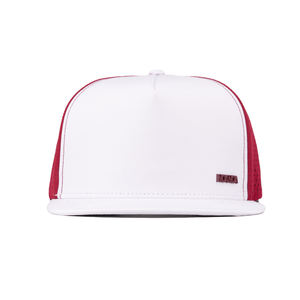 หมวกแก๊ป TCAP จีน ปักโลโก้โลหะ ปีกแบน กันน้ำ แบบ Snapback สำหรับกอล์ฟ - Product Image 2