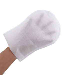 Gant de lavage moderne jetable en forme de poisson avec savon pour un lavage pratique et hygiénique - Product Image 1