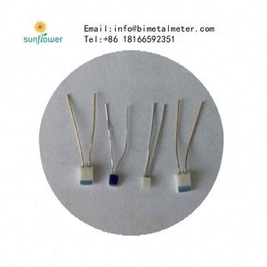 เซ็นเซอร์วัดอุณหภูมิแบบฟิล์มบาง JUMO Hereaus Pt100 Pt1000 RTD - Product Image 4