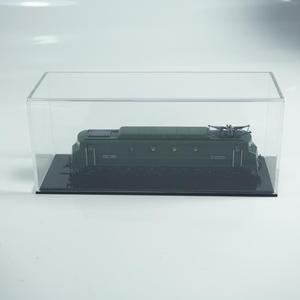 Nuevo Modelo de Tren Acrílico Ecológico Personalizado, Caja de Exhibición Transparente a Prueba de Polvo para Decoración del Hogar - Product Image 5