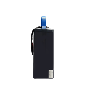 Batería de Litio Recargable Semisólida de Alta Densidad Energética 400wh/kg 11S 40.7V 40000mah, Paquete de Baterías Industriales Personalizadas de 11s 40000mah - Product Image 1