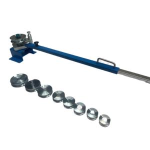 Máy uốn ống kim loại đa chức năng, máy cuốn thép, máy uốn ống dạng cuộn, bơm bánh răng, động cơ, linh kiện cốt lõi - Product Image 3