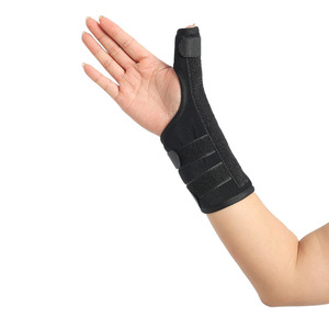 Attelle de maintien pour doigts et paume avec support pour le pouce, pour la fixation et la stabilisation des articulations - Product Image 3