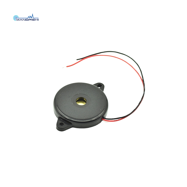 DC 12v 85dB Piezo Buzzer High Volume Alarm Buzzer for Toys Alarms Buzzers Sirens