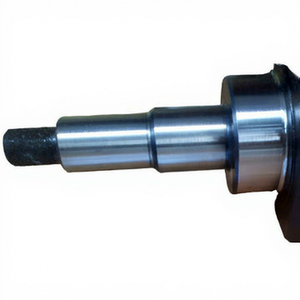 Vilebrequin de moteur diesel ME136680 pour MITSUBISHI 4D34 - Product Image 1