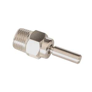 Bebedero automático con bandeja antiresiduos Diseño de pasador largo para herramienta de torneado - Product Image 2