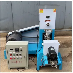 full automatic dry dog food machine pet food treat extruder machine