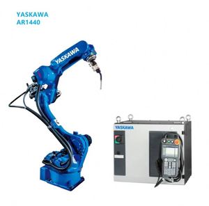 Machine de soudage MIG YASKAWA Ar1440, soudeuses à arc, machine de soudage industrielle à 6 axes pour la robotique industrielle - Product Image 3