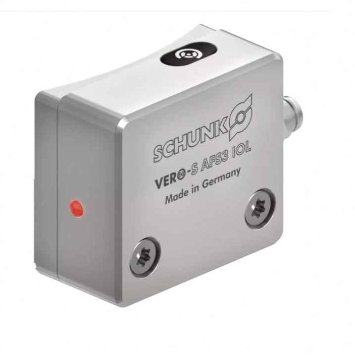 SCHUNK 301032 MMS 22-S-M8-PNP Rotary Feed-through Compensation Units ...
