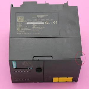 1 шт. Абсолютно новый оригинальный процессор S7 300 CPU315F-<span class=keywords><strong>2</strong></span> PNDP 6ES7 315-2FH13-0AB0, 6ES7315-2FH13-0AB0 ПЛК для промышленной автоматизации - Product Image 3
